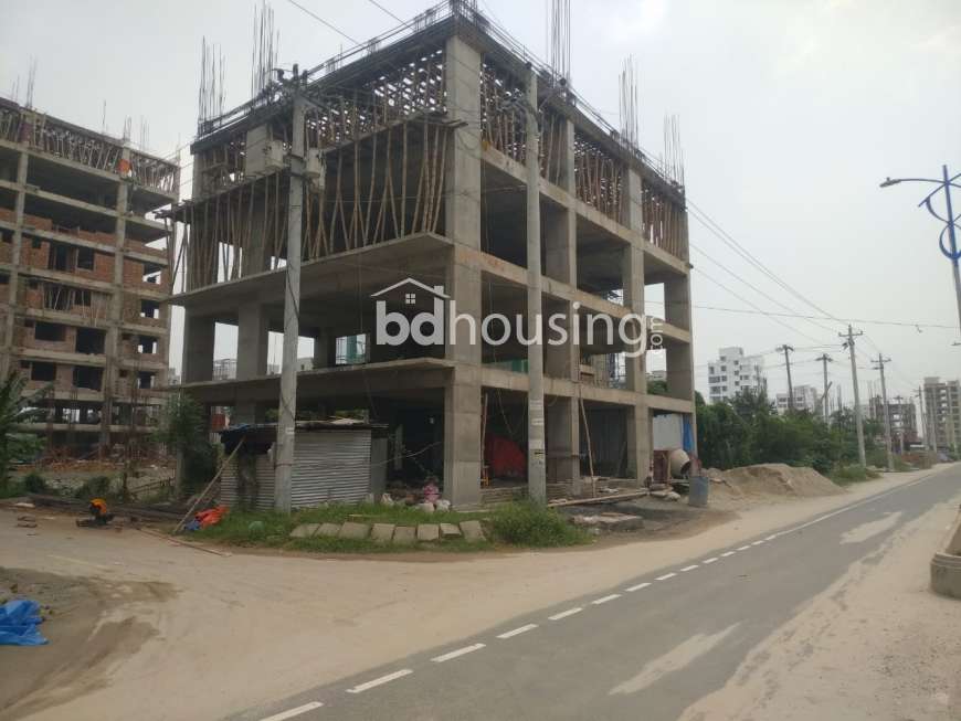 Bismillah Villa, Apartment/Flats at Jolshiri Abason