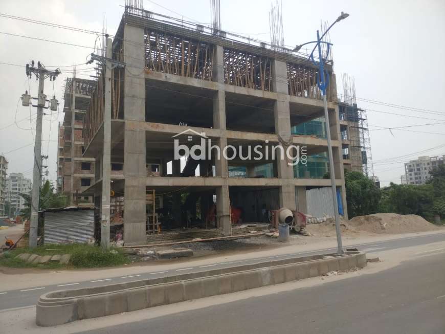 Bismillah Villa, Apartment/Flats at Jolshiri Abason