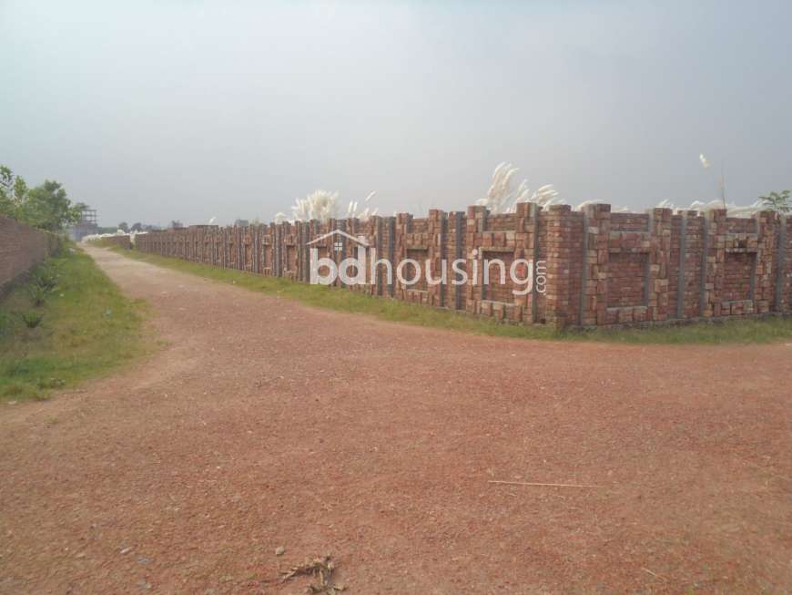 Ashiyan City, Residential Plot at Dakshin khan