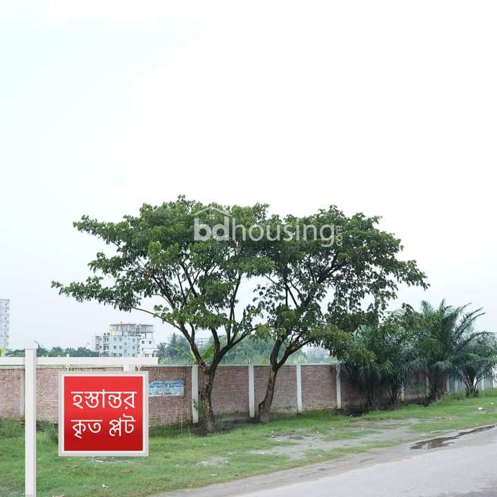 Ashiyan City, Residential Plot at Dakshin khan