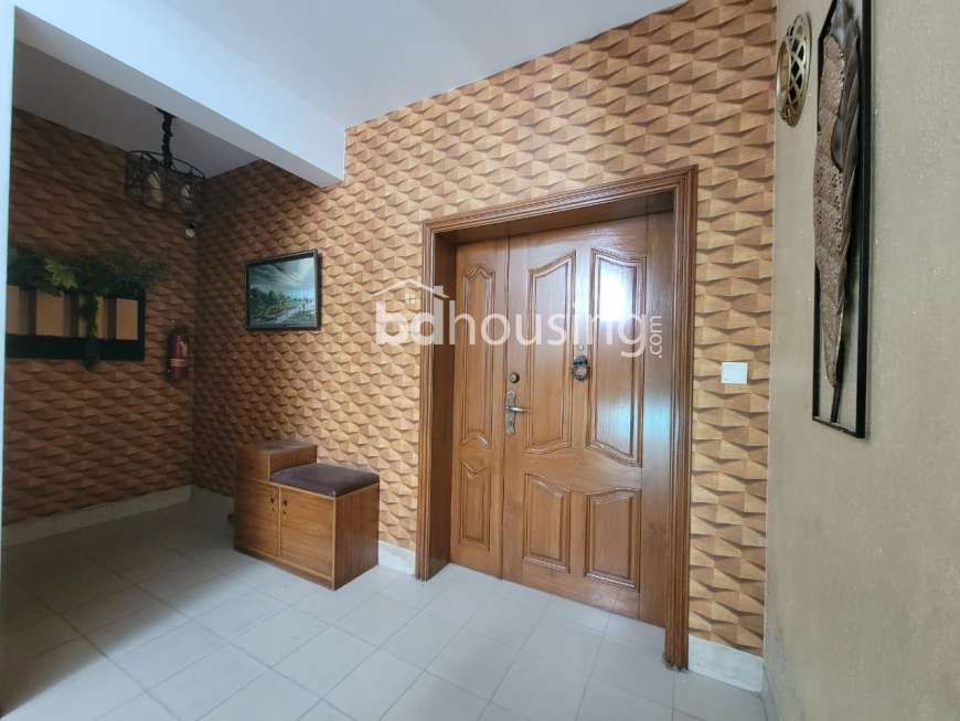 WDL- Thaya, Apartment/Flats at Bashundhara R/A