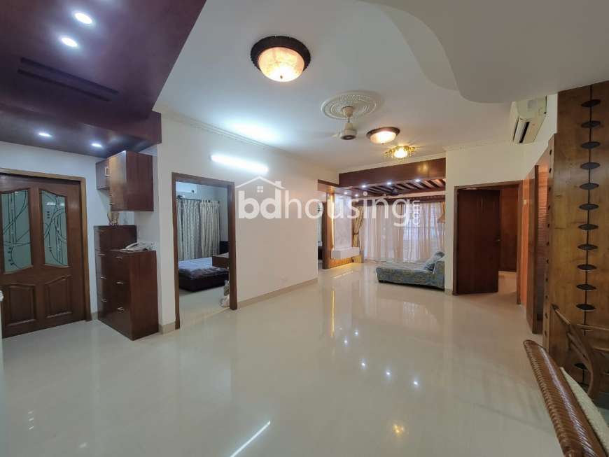 WDL- Thaya, Apartment/Flats at Bashundhara R/A