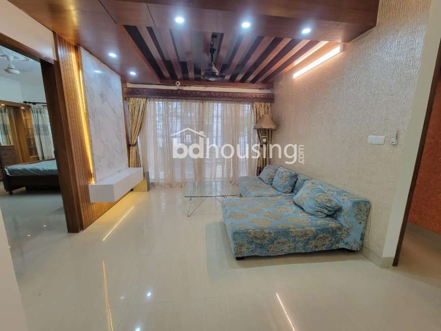 WDL- Thaya, Apartment/Flats at Bashundhara R/A