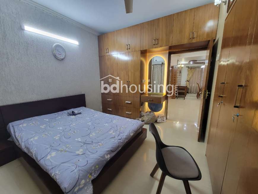 WDL- Thaya, Apartment/Flats at Bashundhara R/A