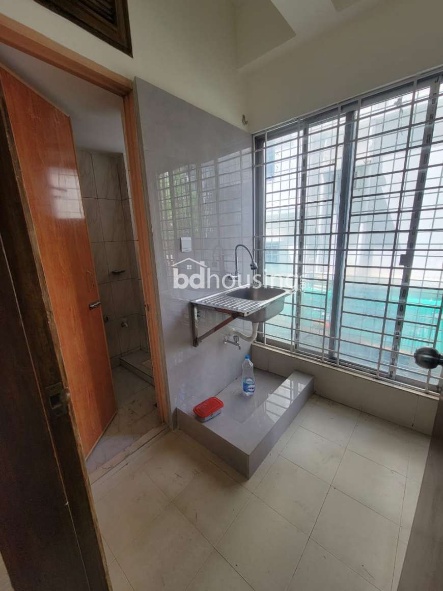 WDL- Thaya, Apartment/Flats at Bashundhara R/A