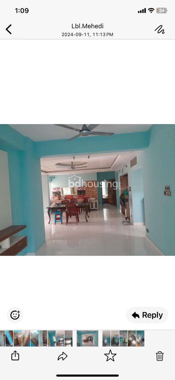 Full House for Sale , Independent House at Bashundhara R/A