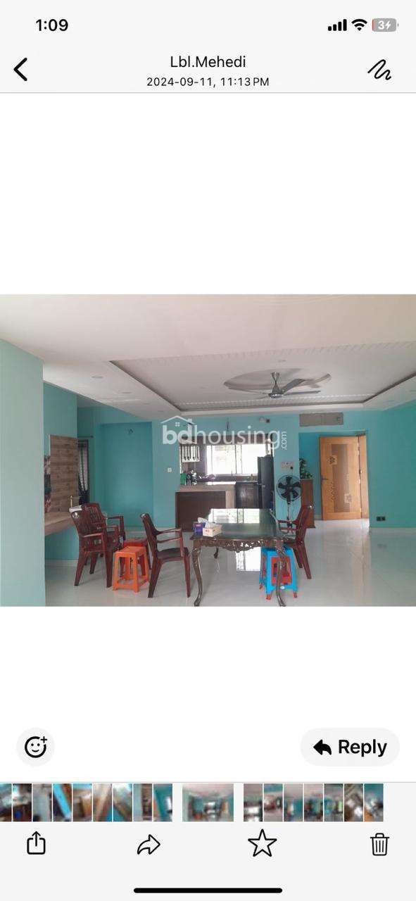 Full House for Sale , Independent House at Bashundhara R/A