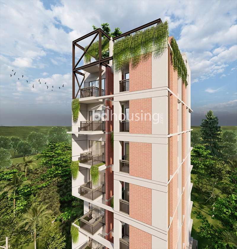 IDL Jahangir Lodge, Apartment/Flats at Uttara