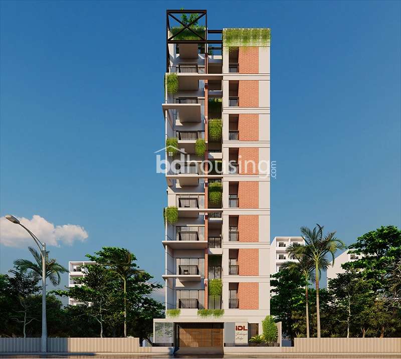 IDL Jahangir Lodge, Apartment/Flats at Uttara