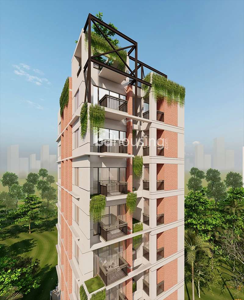IDL Jahangir Lodge, Apartment/Flats at Uttara