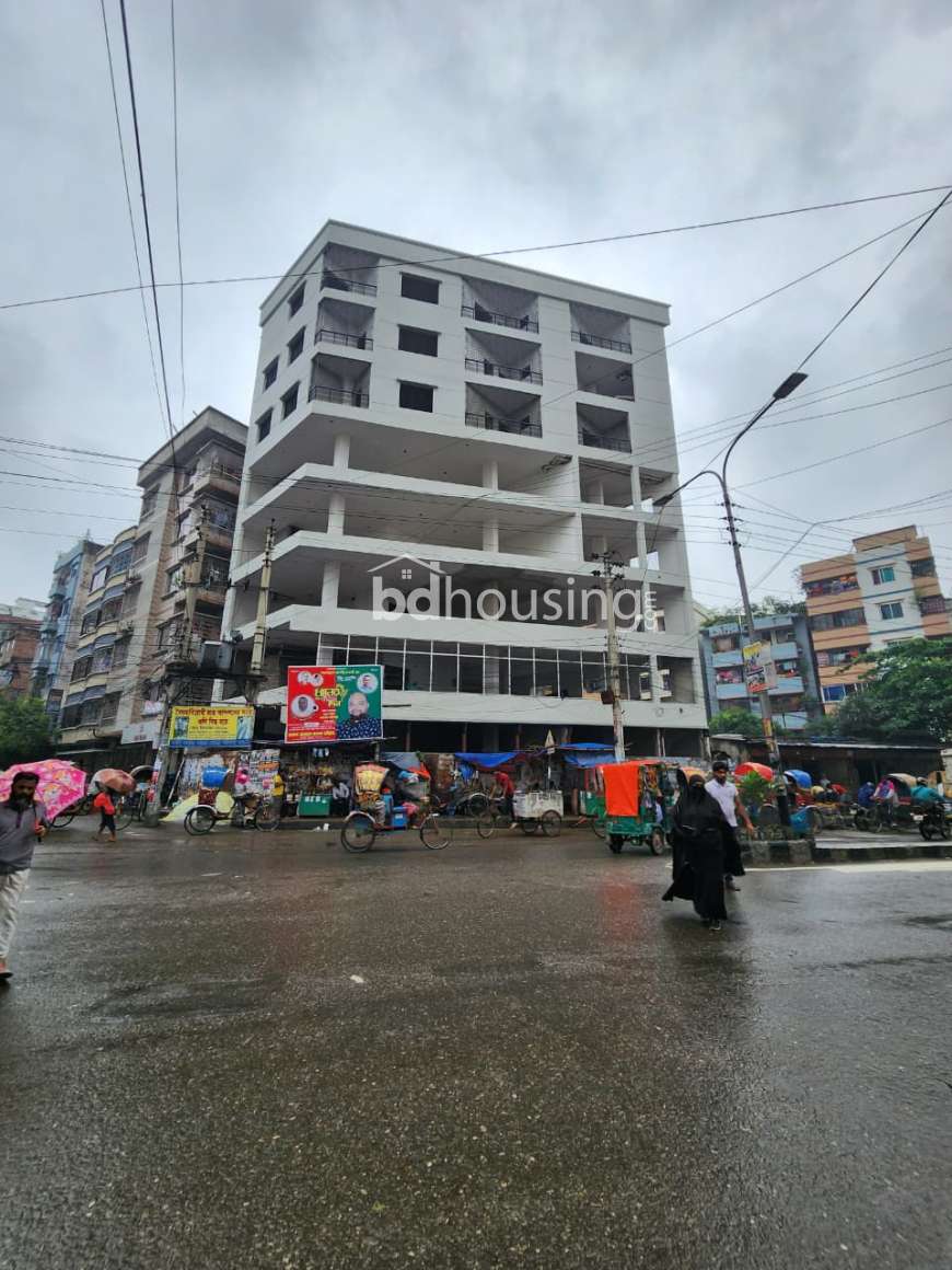 IDL Aziz Center , Apartment/Flats at Mirpur 6