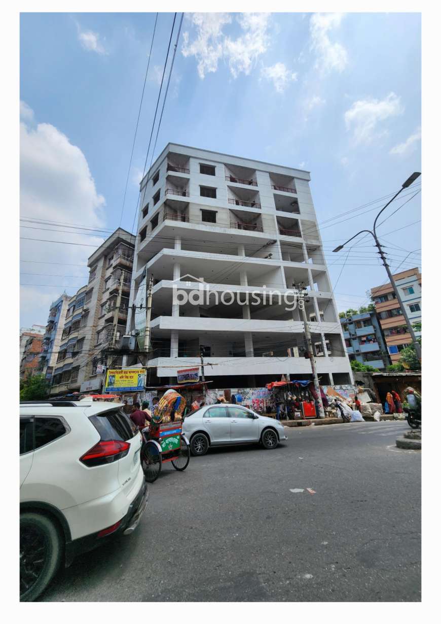 IDL Aziz Center , Apartment/Flats at Mirpur 6