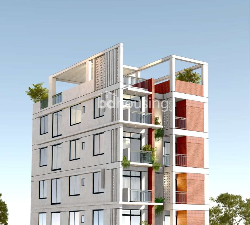 IDL AZALEA, Apartment/Flats at Uttara