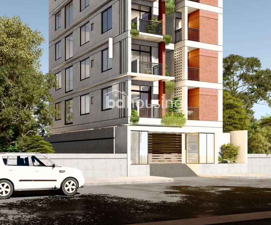 IDL AZALEA, Apartment/Flats at Uttara
