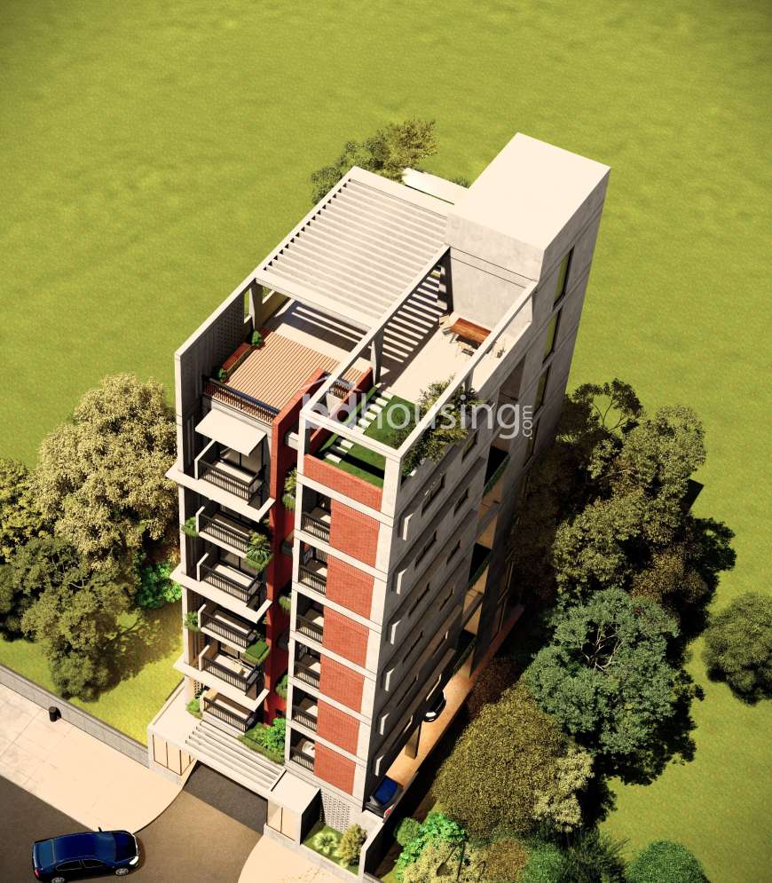 IDL AZALEA, Apartment/Flats at Uttara