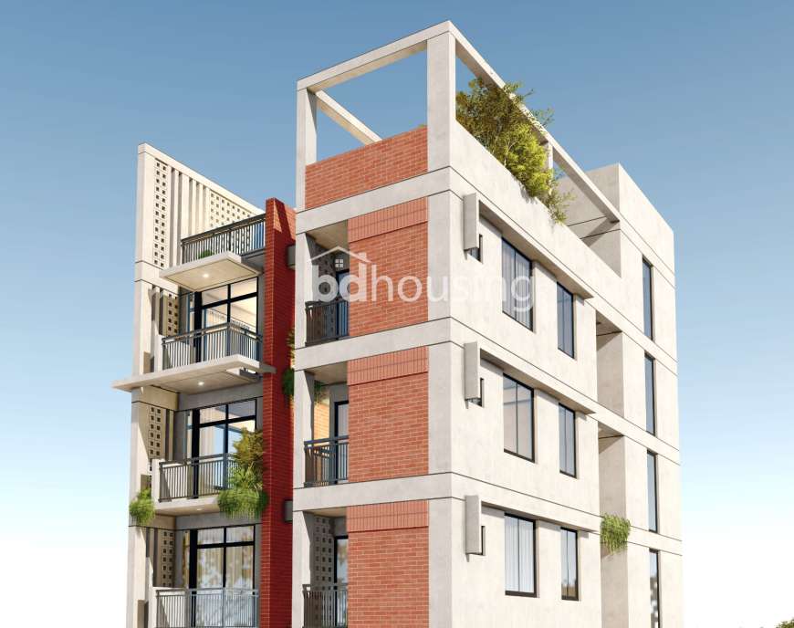 IDL AZALEA, Apartment/Flats at Uttara