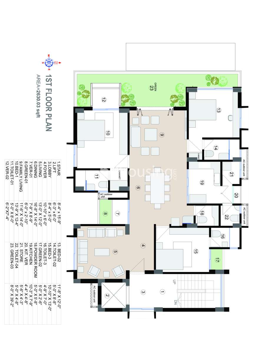 Urban Rosa, Apartment/Flats at Uttara