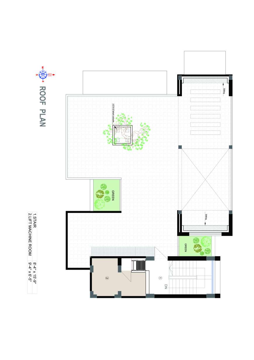 Urban Rosa, Apartment/Flats at Uttara