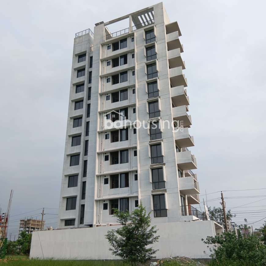 Urban Rosa, Apartment/Flats at Uttara