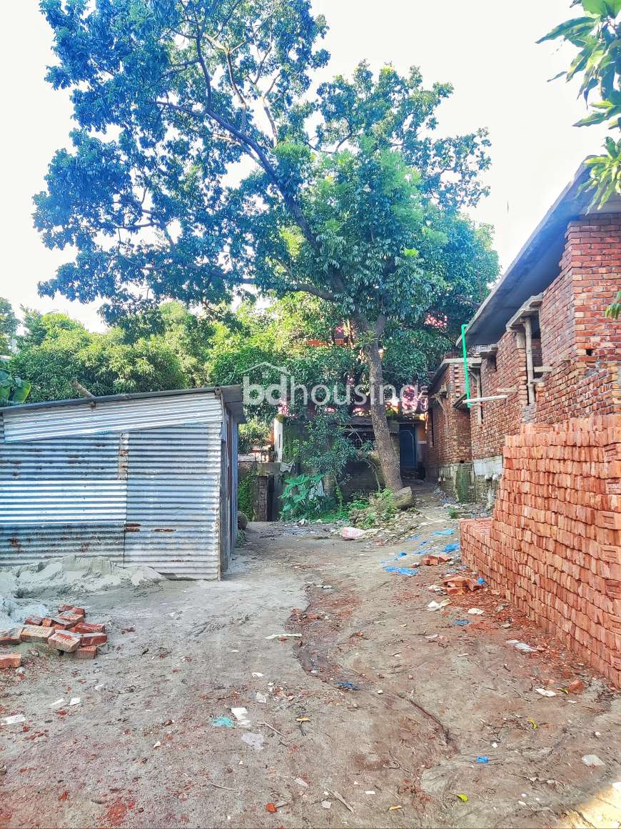 বছিলায় জমির শেয়ার বিক্রয়, Land Sharing Flat at Basila