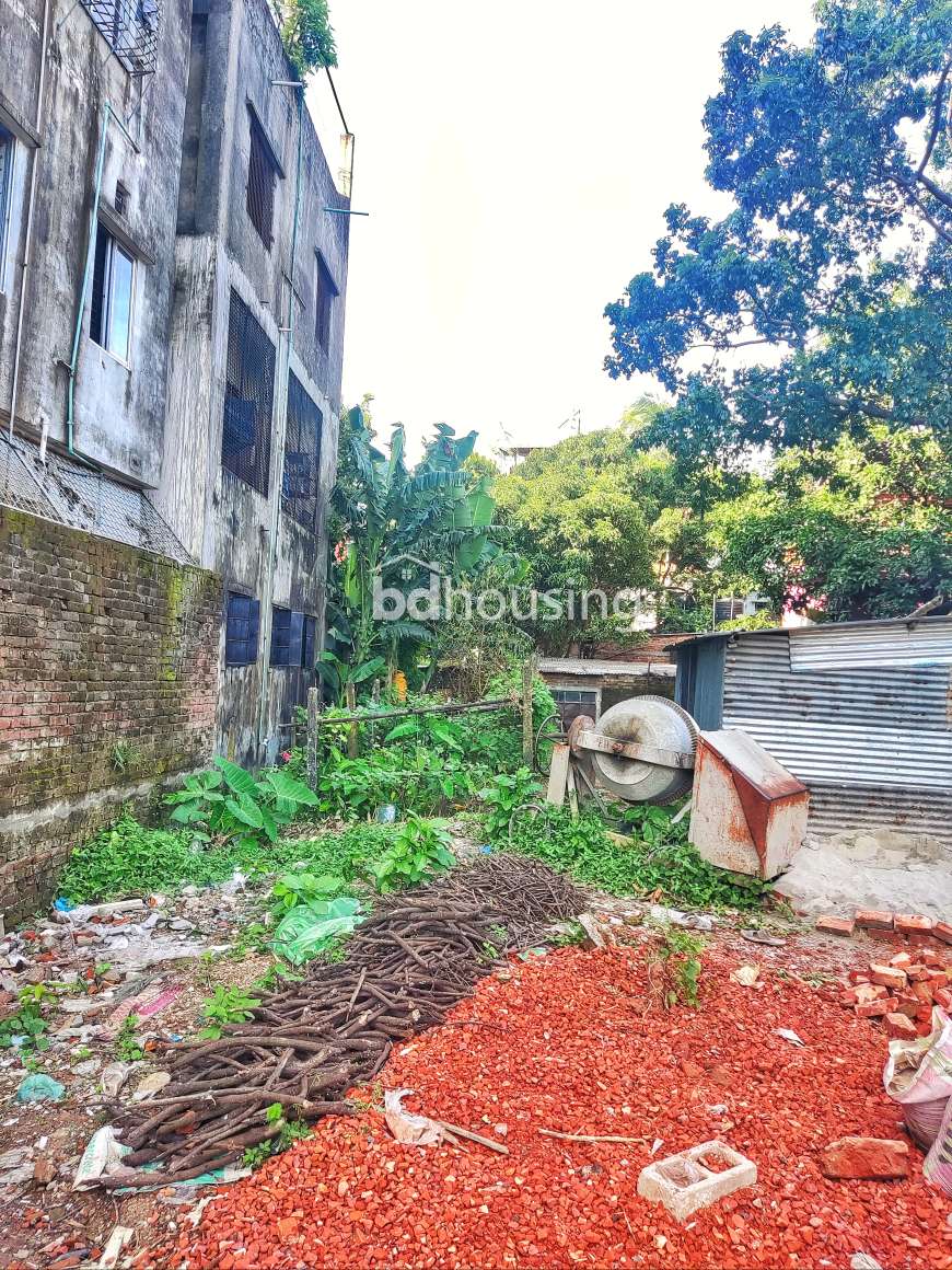 বছিলায় জমির শেয়ার বিক্রয়, Land Sharing Flat at Basila