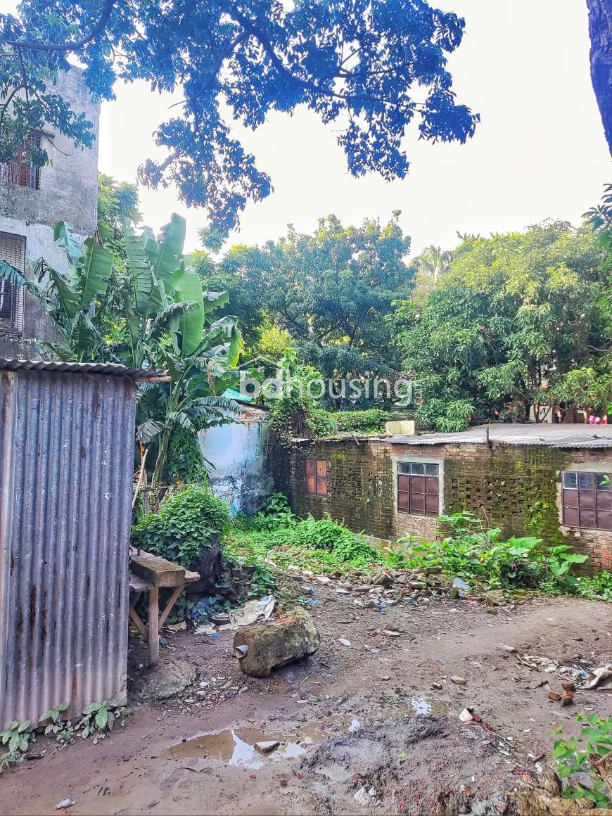 বছিলায় জমির শেয়ার বিক্রয়, Land Sharing Flat at Basila