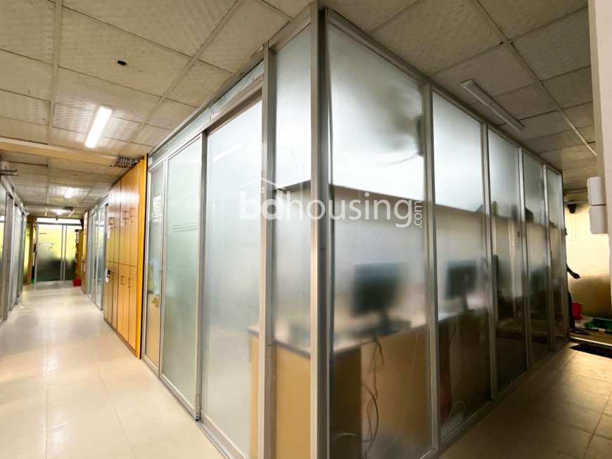 Suvastu Chirontoni, Office Space at Farmgate