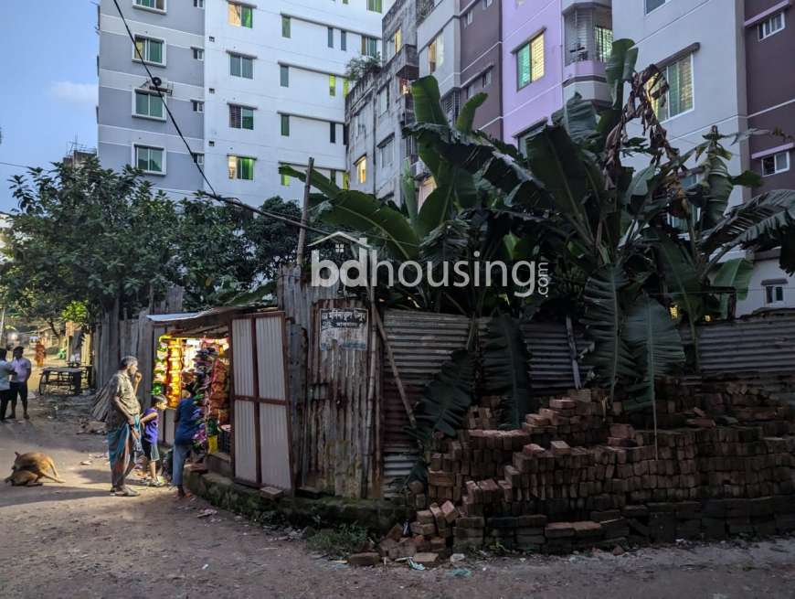 কল্যাণপুর ৭. ৫ কাঠা জমি বিক্রি, Residential Plot at Kallyanpur