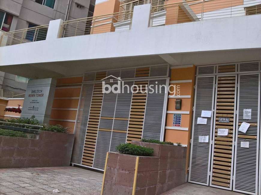 Sheltech Momin Tower, Apartment/Flats at Basabo