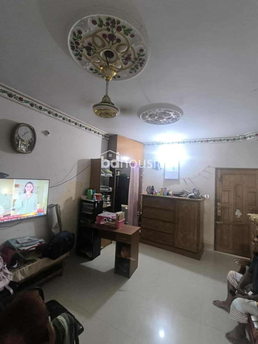 Rajdhani Apartment, Apartment/Flats at Ashkona
