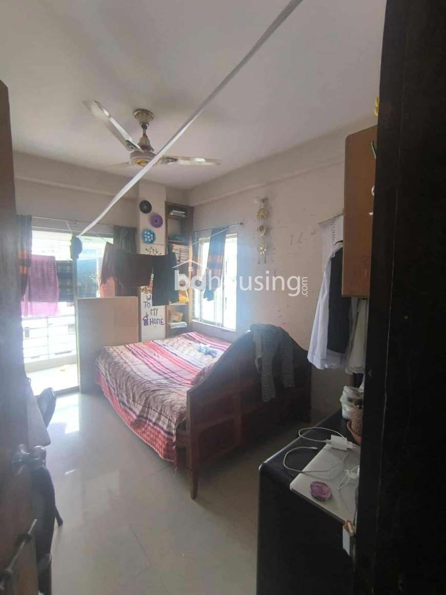 Rajdhani Apartment, Apartment/Flats at Ashkona