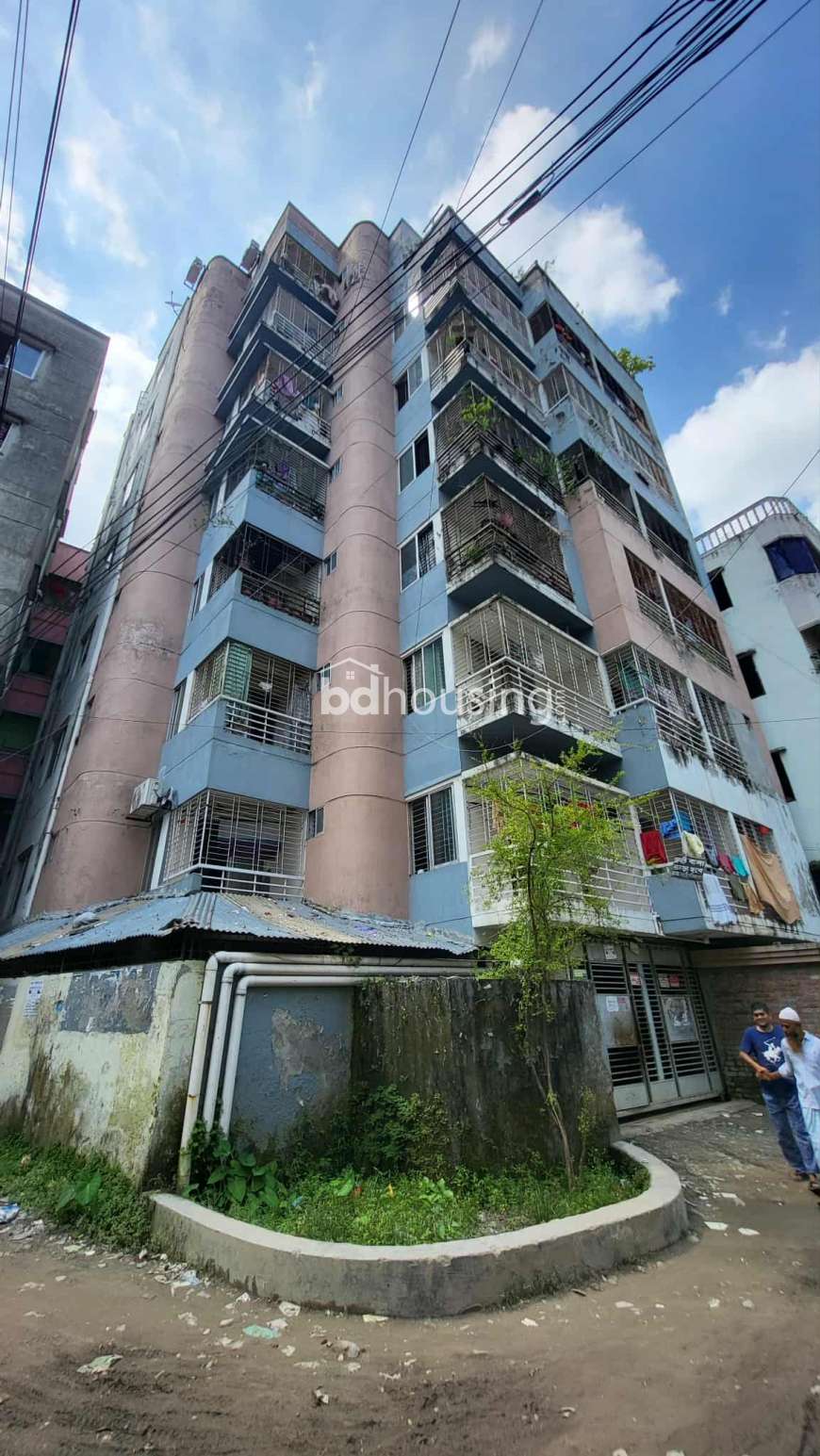 Rajdhani Apartment, Apartment/Flats at Ashkona