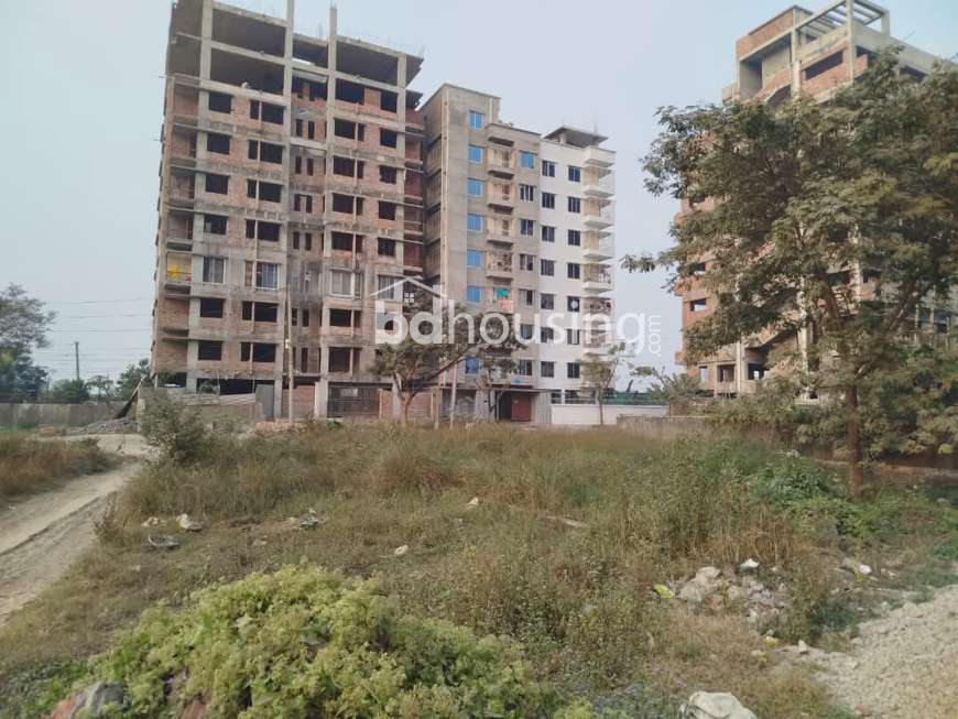 Modhucity, Residential Plot at Mohammadpur
