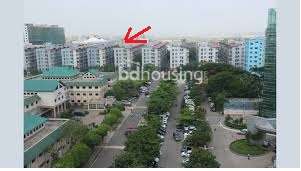 Tenement Apt, Apartment/Flats at Bashundhara R/A