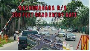 Tenement Apt, Apartment/Flats at Bashundhara R/A