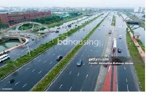 Tenement Apt, Apartment/Flats at Bashundhara R/A