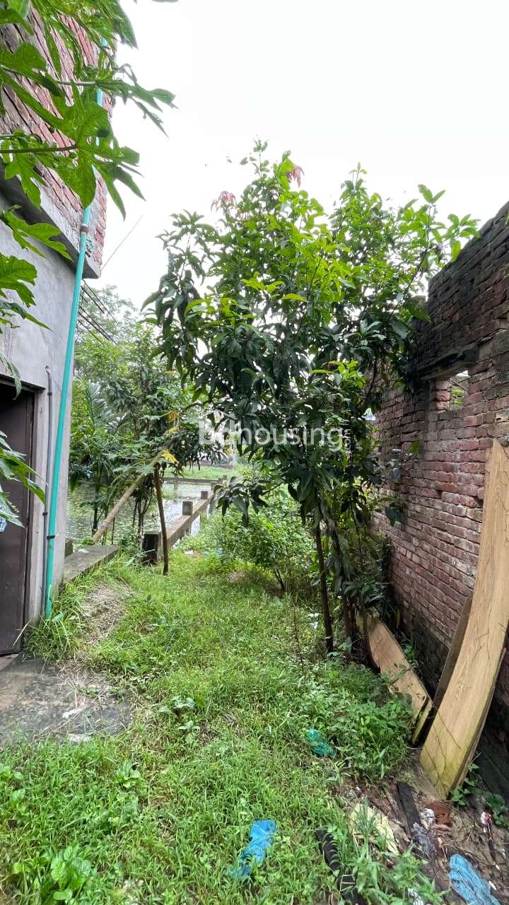 উত্তরা খান চানপাড়া বাজারে ৪.১২ কাঠা জমি বিক্রয় -মালিক বিক্রি করছেন, Commercial Plot at Uttar Khan