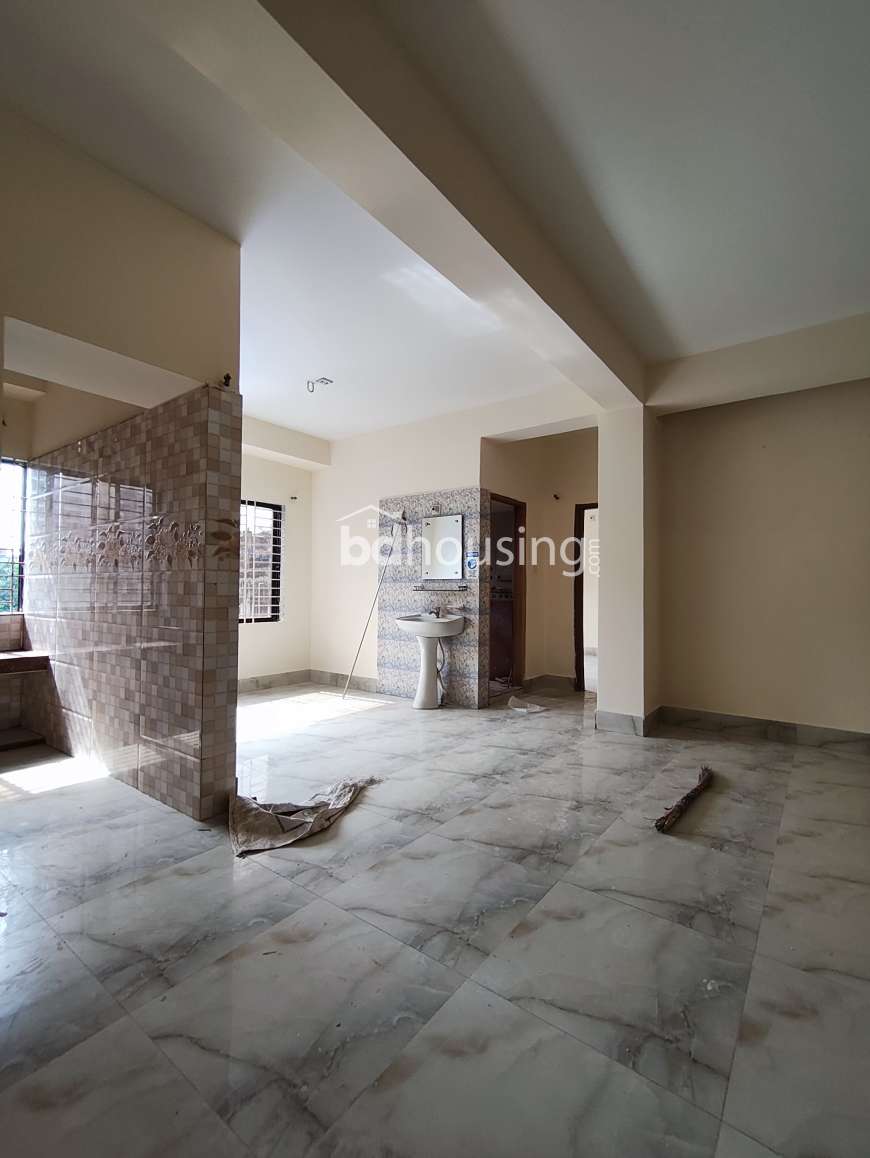 Farhan Sajid , Apartment/Flats at ECB Chattar