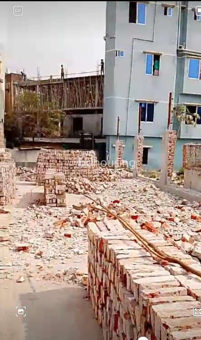 Land sale at Uttara Dhour, Residential Plot at Uttara