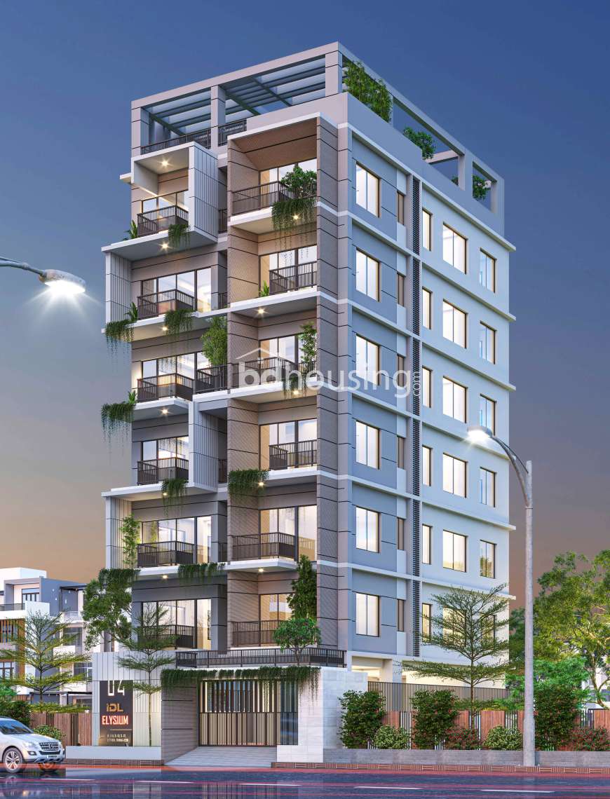 IDL Elysium, Apartment/Flats at Uttara