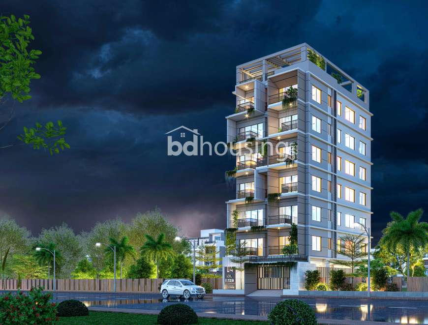 IDL Elysium, Apartment/Flats at Uttara