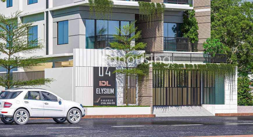IDL Elysium, Apartment/Flats at Uttara