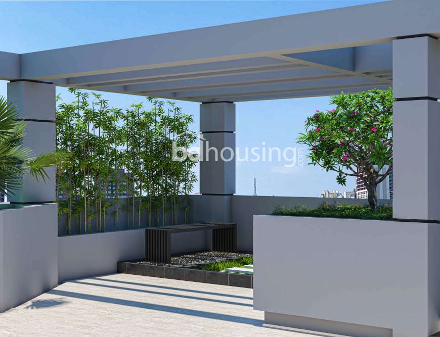IDL Elysium, Apartment/Flats at Uttara