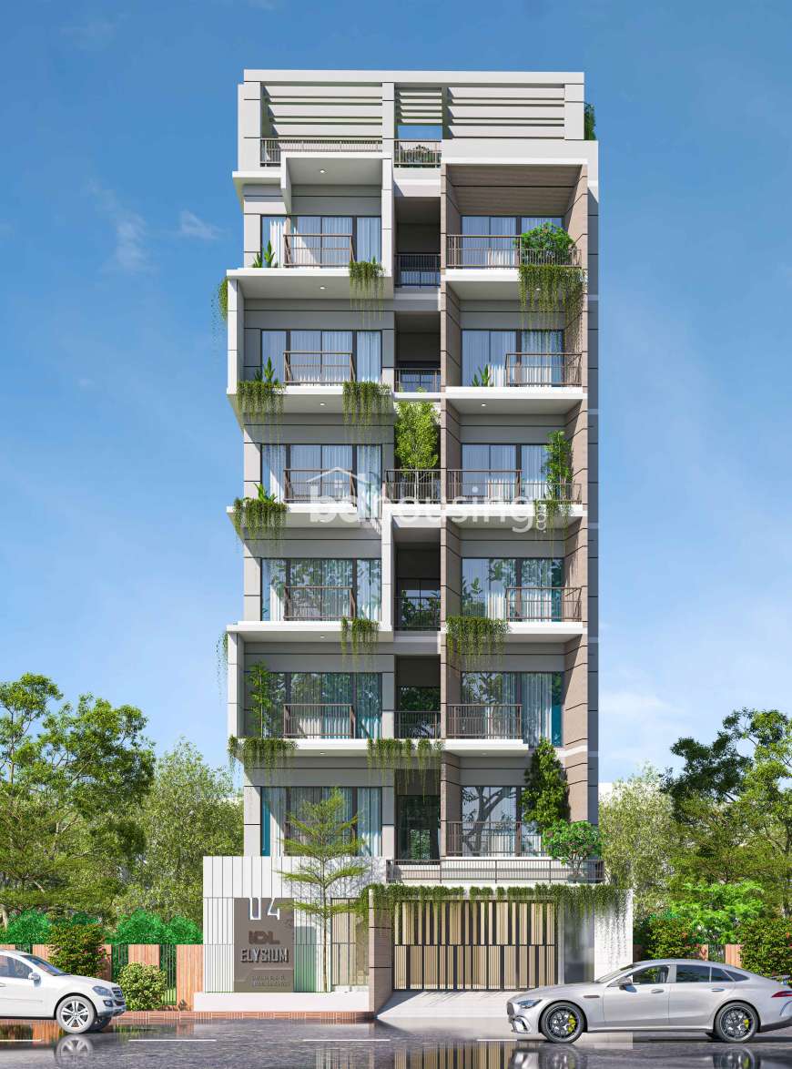 IDL Elysium, Apartment/Flats at Uttara