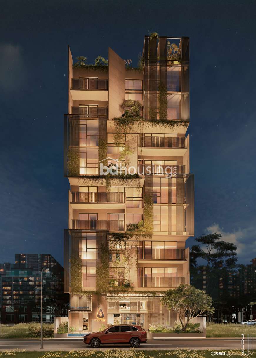 AR Aqua Vista, Apartment/Flats at Jolshiri Abason