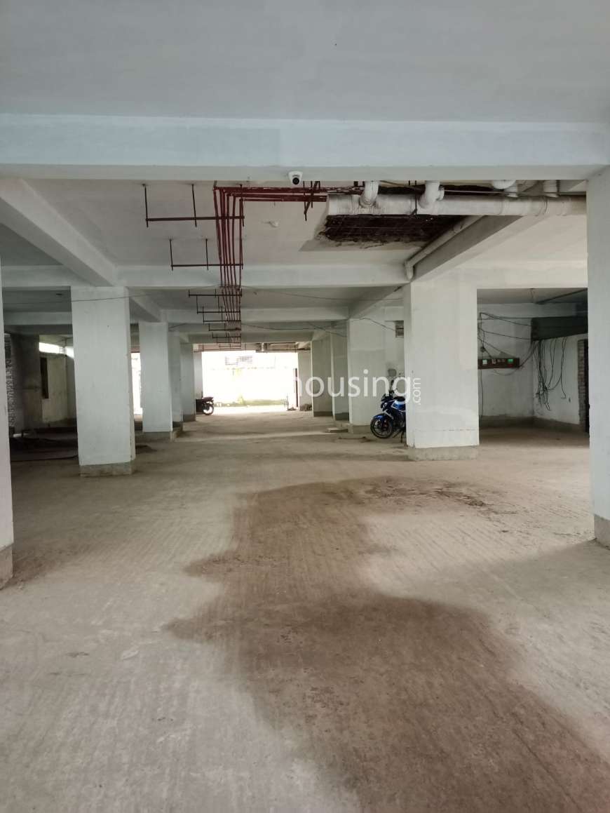 Engineer's Tower, Land Sharing Flat at Khilgaon