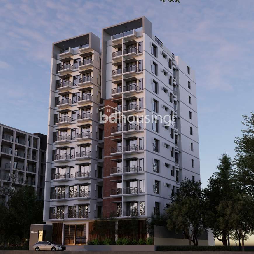 Ryan Skyline, Apartment/Flats at Dhour
