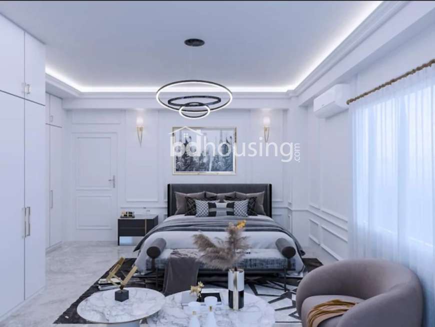 Shanta Nauratan, Apartment/Flats at Shiddheswari