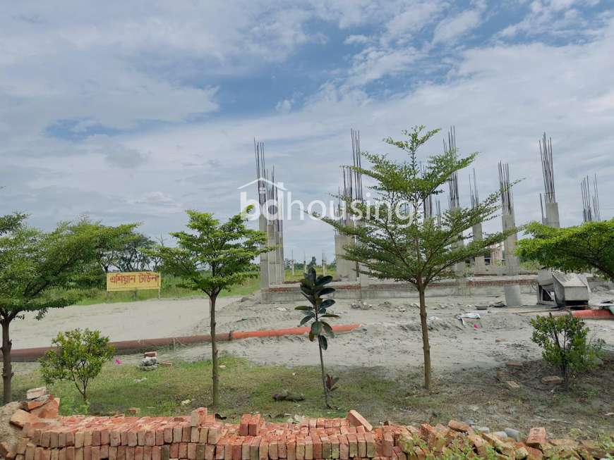 3 Katha Great Plot Is Ready For Sale In Purbachal, Residential Plot at Purbachal