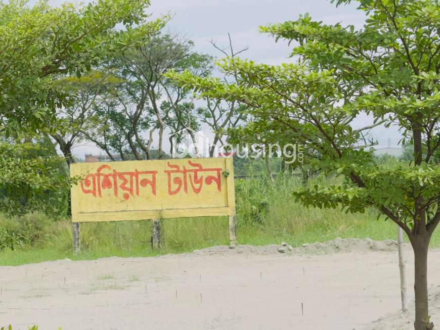 3 Katha Great Plot Is Ready For Sale In Purbachal, Residential Plot at Purbachal